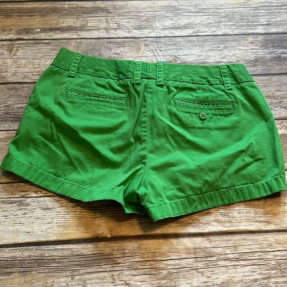 J. Crew Chino Shorts- Size 10 - Picture 3 of 3